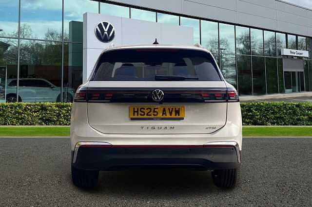 Used Volkswagen Tiguan 2025 for sale - 76836810: Photo 9
