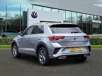 Used Volkswagen T-Roc 2025 for sale - 78578452: Photo
