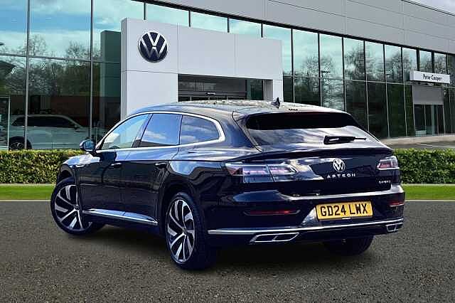 Used Volkswagen Arteon 2024 for sale - 76391850: Photo 3