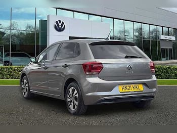 Used Volkswagen Polo 2021 for sale - 79563413: Photo
