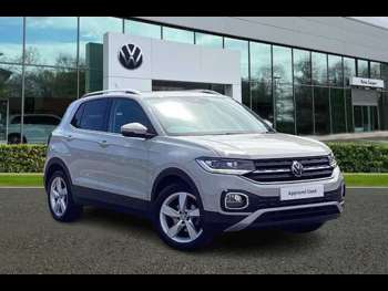 2022 (72) - 1.0 TSI (110ps) SEL Hatchback 5-Door