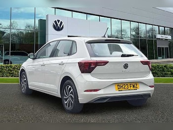 Used Volkswagen Polo 2023 for sale - 78537213: Photo