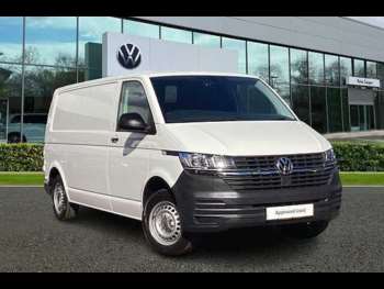 Used Volkswagen Transporter 2021 for sale - 75172575: Photo