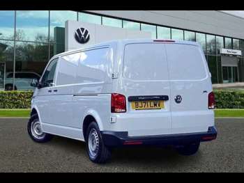 Used Volkswagen Transporter 2021 for sale - 75172575: Photo