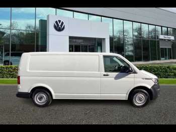 Used Volkswagen Transporter 2021 for sale - 75172575: Photo