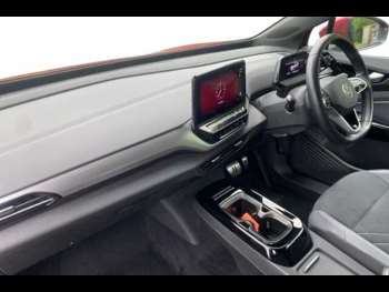 Used Volkswagen ID4 2022 for sale - 74501235: Photo