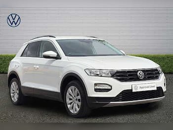 Used Volkswagen T-Roc 2020 for sale - 79696364: Photo