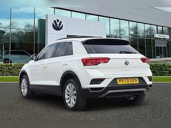 Used Volkswagen T-Roc 2020 for sale - 79696364: Photo