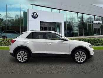 Used Volkswagen T-Roc 2020 for sale - 79696364: Photo