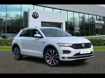 2022 (22) - Mark 1 Facelift (2022) 1.5 TSI R-Line 150PS 5-Door