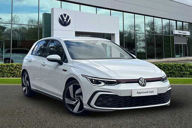 Used Volkswagen Golf 2021 for sale - 76101516: Photo 1