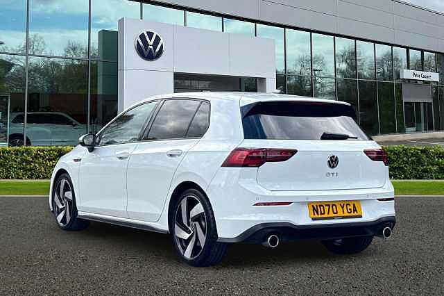 Used Volkswagen Golf 2021 for sale - 76101516: Photo 3