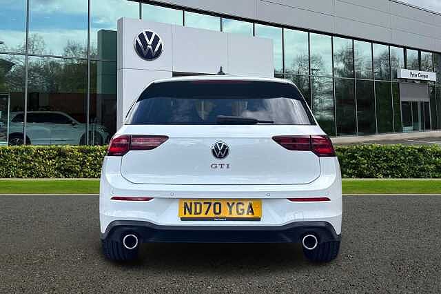 Used Volkswagen Golf 2021 for sale - 76101516: Photo 9