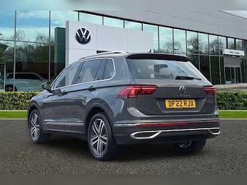 Used Volkswagen Tiguan 2022 for sale - 77228174: Photo