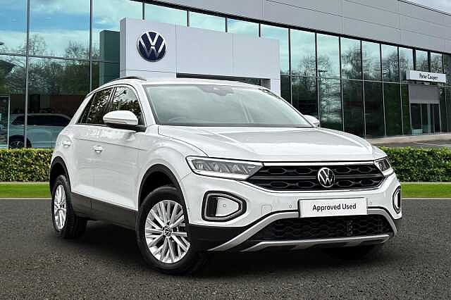 Used Volkswagen T-Roc 2023 for sale - 76069832: Photo 1