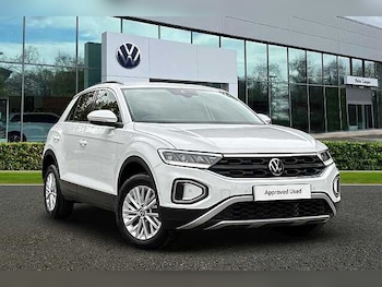 Volkswagen - T-Roc