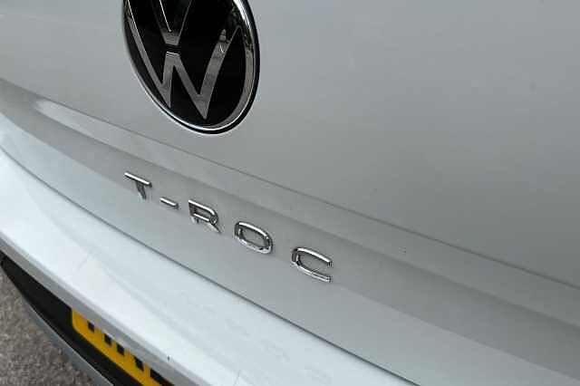 Used Volkswagen T-Roc 2023 for sale - 76069832: Photo 24