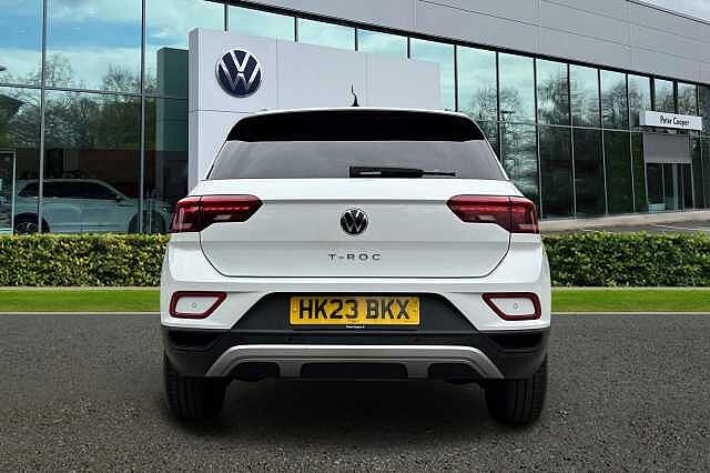 Used Volkswagen T-Roc 2023 for sale - 76069832: Photo 9
