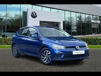 2023 (23) - MK6 Facelift (2021) 1.0 TSI 95PS Life DSG 5-Door