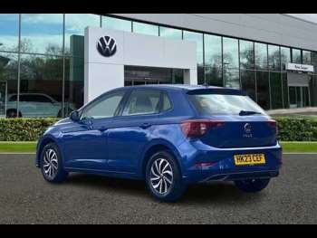 Used Volkswagen Polo 2023 for sale - 74807442: Photo