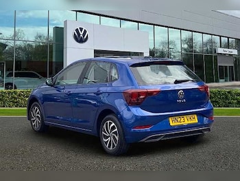 Used Volkswagen Polo 2023 for sale - 75951676: Photo