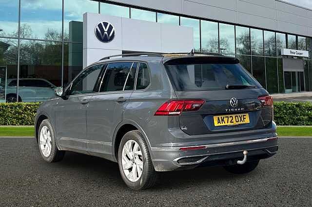 Used Volkswagen Tiguan 2022 for sale - 76510551: Photo 3