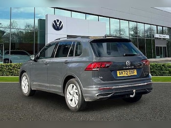 Used Volkswagen Tiguan 2022 for sale - 76510551: Photo