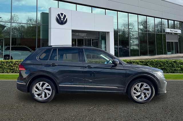 Used Volkswagen Tiguan 2022 for sale - 76510551: Photo 4