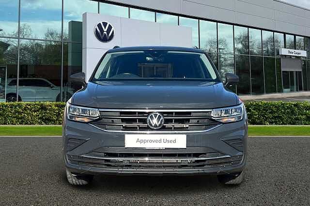 Used Volkswagen Tiguan 2022 for sale - 76510551: Photo 7
