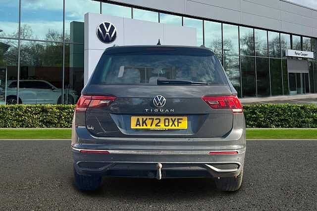 Used Volkswagen Tiguan 2022 for sale - 76510551: Photo 9