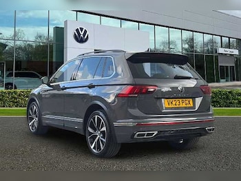 Used Volkswagen Tiguan 2023 for sale - 78807329: Photo