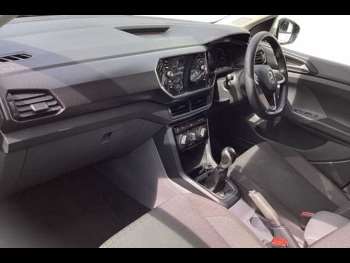Used Volkswagen T-Cross 2020 for sale - 75277267: Photo