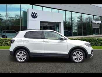 Used Volkswagen T-Cross 2020 for sale - 75277267: Photo