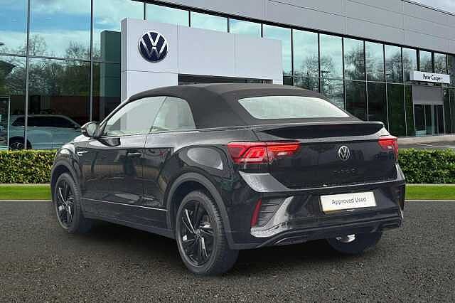 Used Volkswagen T-Roc 2025 for sale - 77061712: Photo 3