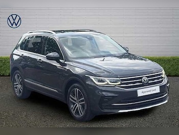 Used Volkswagen Tiguan 2023 for sale - 79222441: Photo