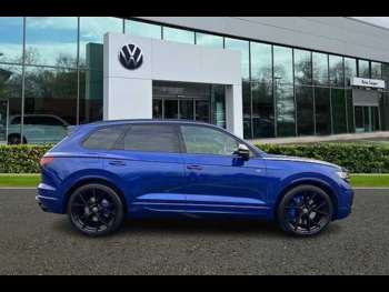 Used Volkswagen Touareg 2024 for sale - 73954208: Photo