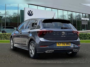 Used Volkswagen Polo 2025 for sale - 75919017: Photo