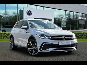 Used Volkswagen Tiguan 2022 for sale - 75467136: Photo