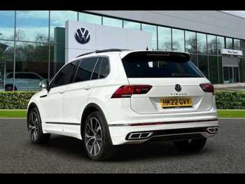 Used Volkswagen Tiguan 2022 for sale - 75467136: Photo
