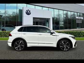 Used Volkswagen Tiguan 2022 for sale - 75467136: Photo