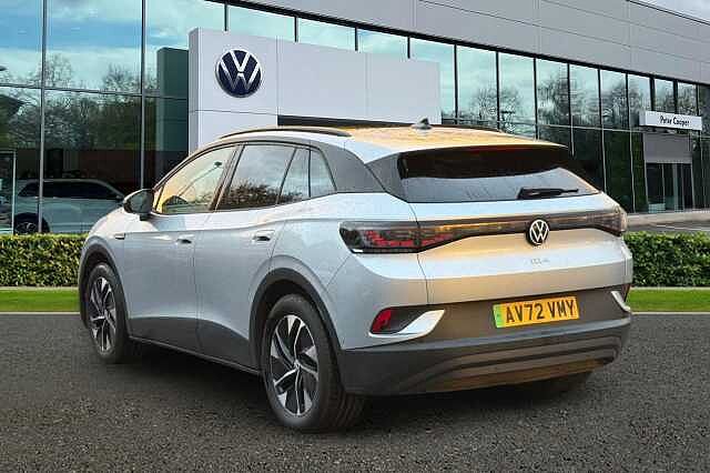 Used Volkswagen ID.4 2022 for sale - 76599588: Photo 3