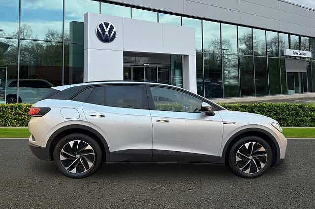 Used Volkswagen ID.4 2022 for sale - 76599588: Photo 4