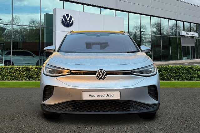 Used Volkswagen ID.4 2022 for sale - 76599588: Photo 7