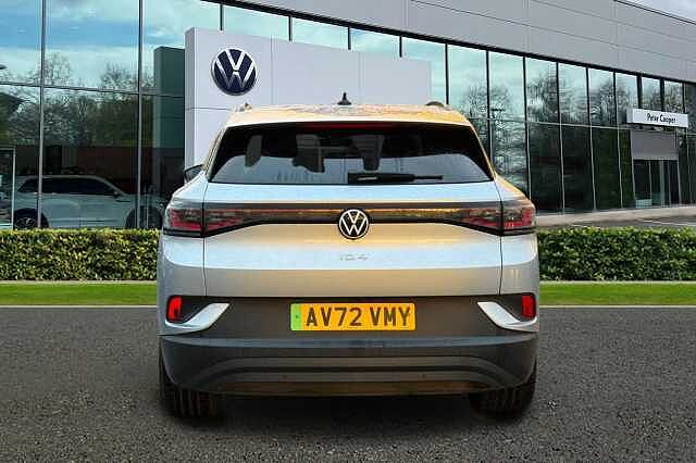Used Volkswagen ID.4 2022 for sale - 76599588: Photo 9
