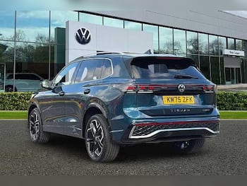 Used Volkswagen Tiguan 2025 for sale - 79574998: Photo