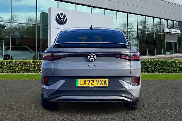 Used Volkswagen ID.5 2022 for sale - 77603847: Photo 9