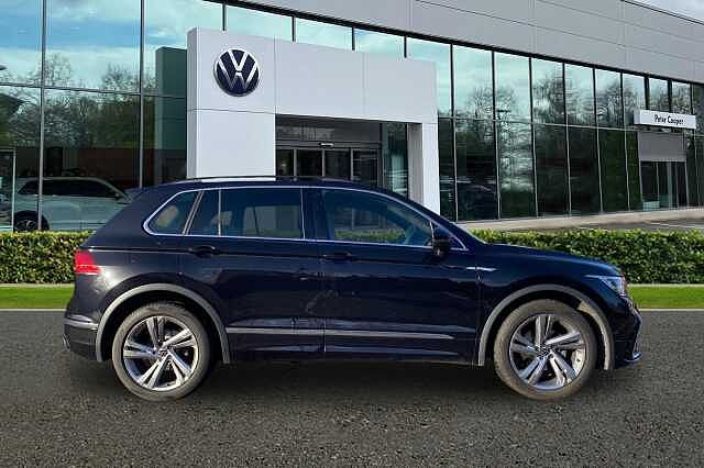 Used Volkswagen Tiguan 2023 for sale - 76699150: Photo 4