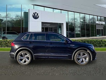 Used Volkswagen Tiguan 2023 for sale - 76699150: Photo
