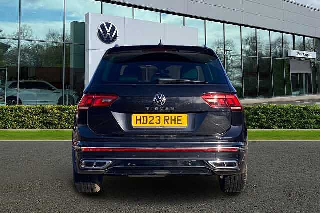 Used Volkswagen Tiguan 2023 for sale - 76699150: Photo 9