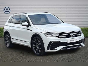 Used Volkswagen Tiguan 2023 for sale - 78257982: Photo
